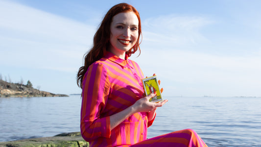 Päivän tarotkortti: Lanttien kuningas