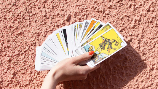 Päivän tarotkortti: Kohtuus