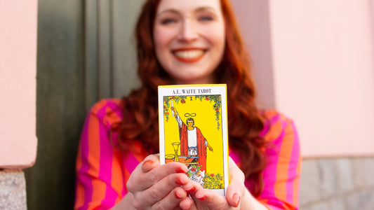 Rakkautta ja tarotkortteja syksyyn
