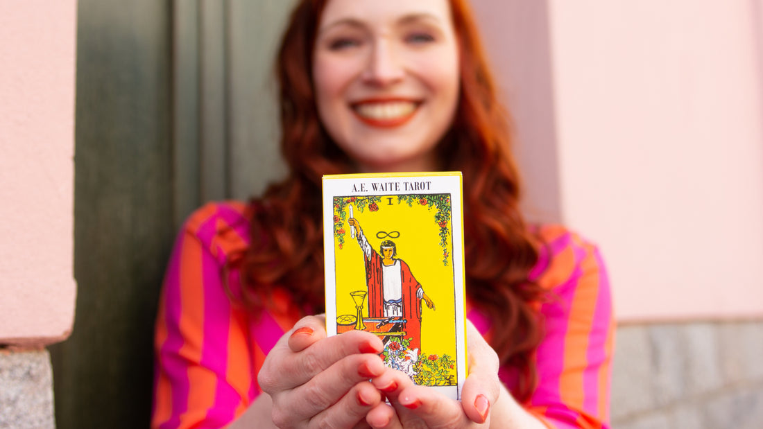 Päivän tarotkortti: Lanttien lähetti
