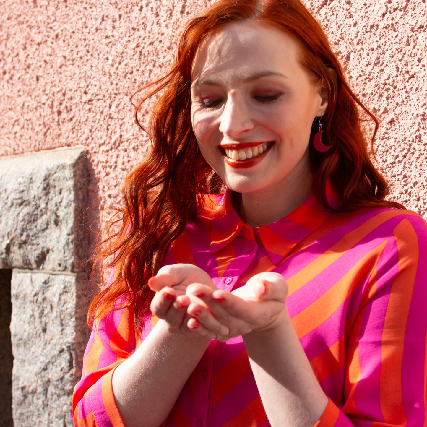 Suomalainen voimakivi kalsiitti ruusukvartsi savukvartsi